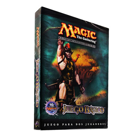 Core Game 10th Edition [Español] Core Game 10th Edition [Español]
