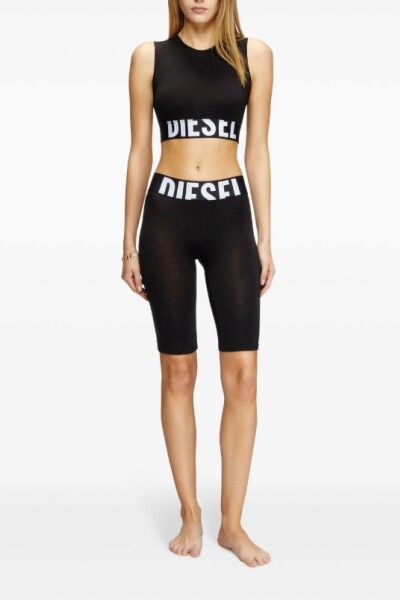 IVA-D-POP SHORTS Negro