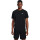 Remera Under Armour Streaker Negro