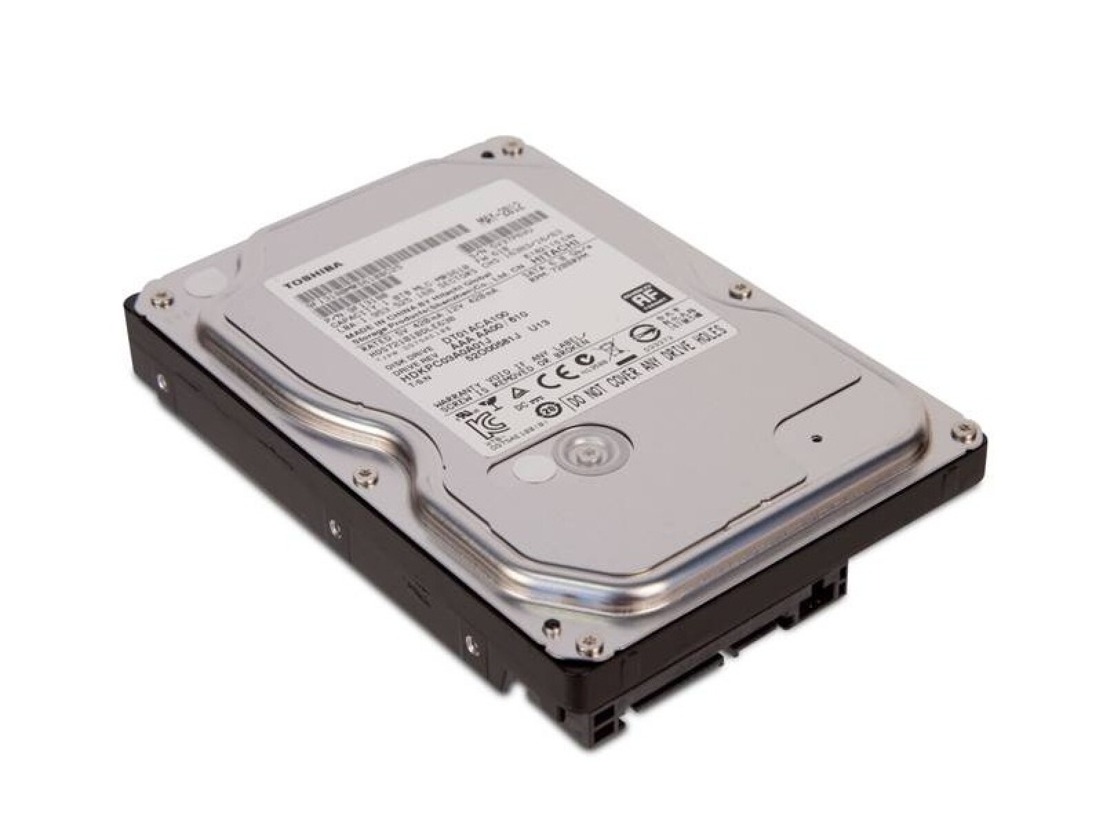 Disco Duro Toshiba 2TB Sata 3 