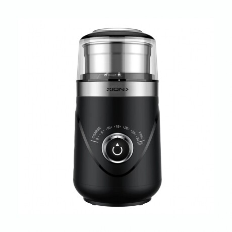Molinillo De Café XION XI-CMG110 Con Regulador De Tiempo Molinillo De Café XION XI-CMG110 Con Regulador De Tiempo