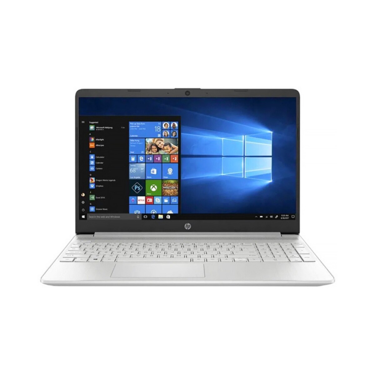 Notebook Hp 15-dy2091wm I3 8gb 256ssd 