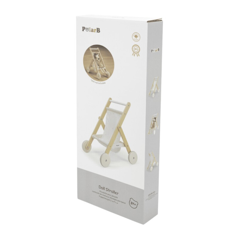 Cochecito De Bebé Madera Polar B Cochecito De Bebé Madera Polar B