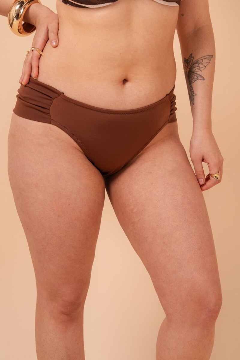Bikini Mexico - Marron 
