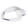Visera Adidas Running Aeroready Blanco