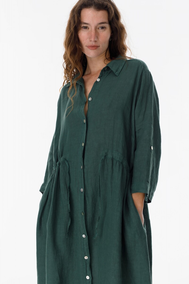 Camisola Felipa - Verde Pino 