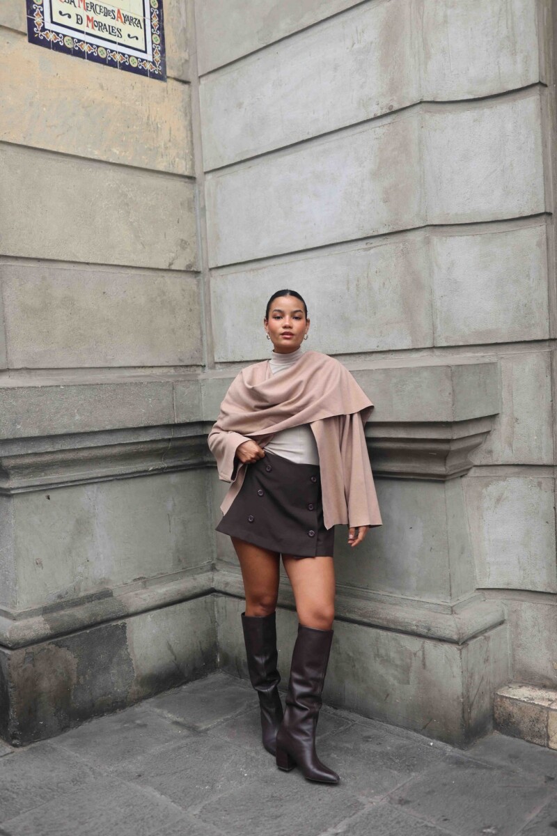 SACO NOE BEIGE
