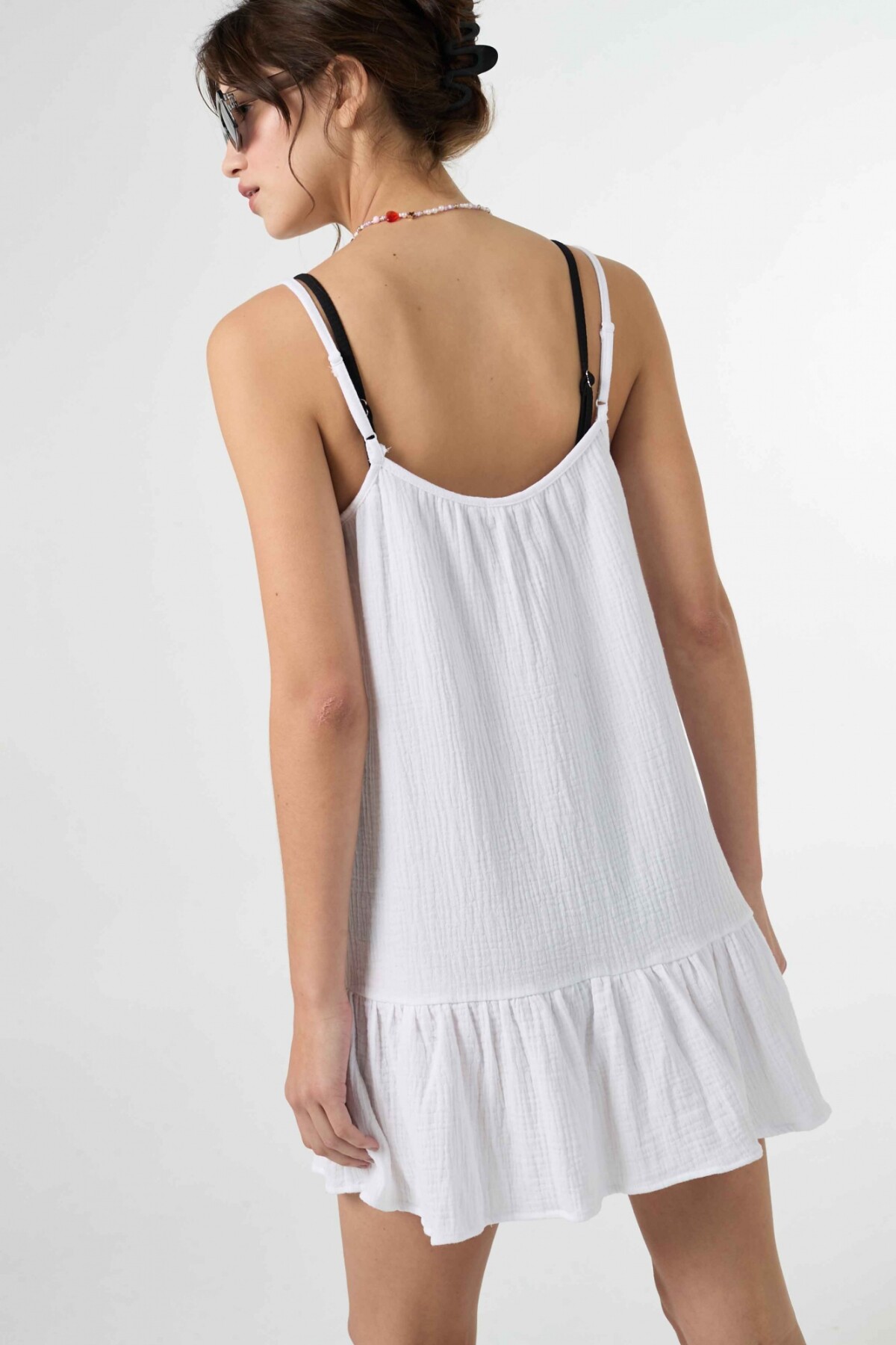 Vestido Saba Blanco