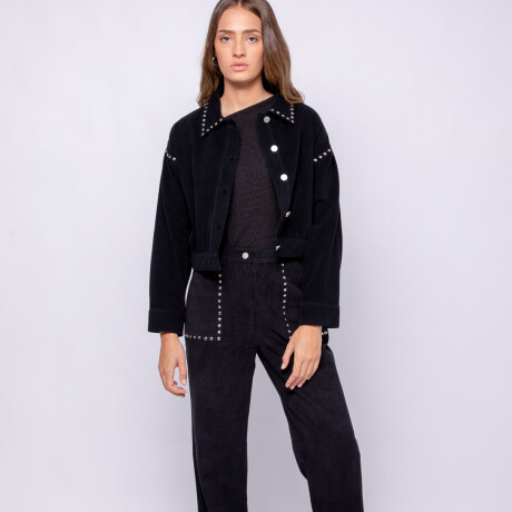 CAMPERA ALIKO Negro