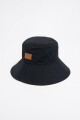 GORRO BUCKET Negro