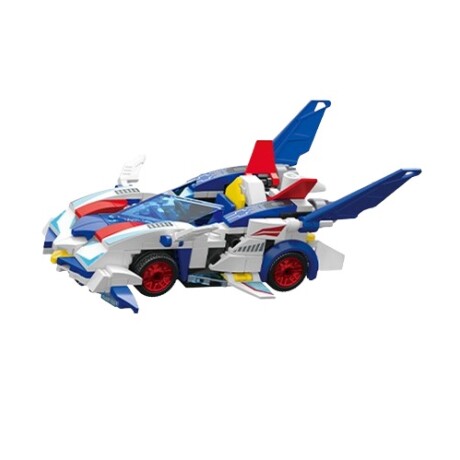 Bloques autos storm azul