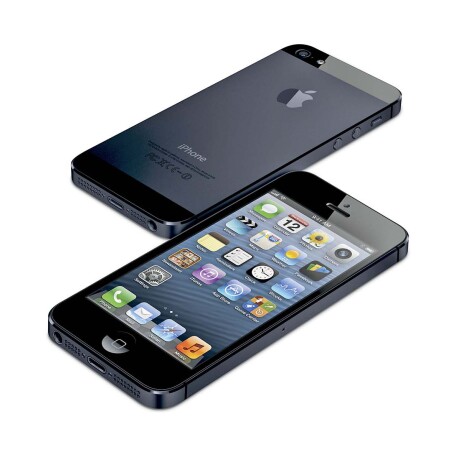 Apple Iphone 5 16GB Negro Usado 001