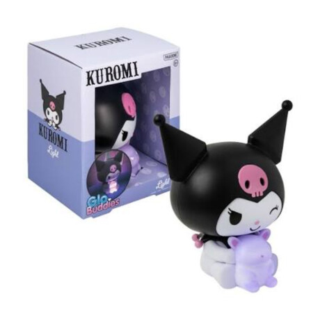 Lampara Hello Kitty - Kuromi Light Lampara Hello Kitty - Kuromi Light