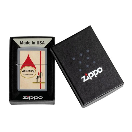 Encendedor Zippo Lighter Desing - 48496 Encendedor Zippo Lighter Desing - 48496