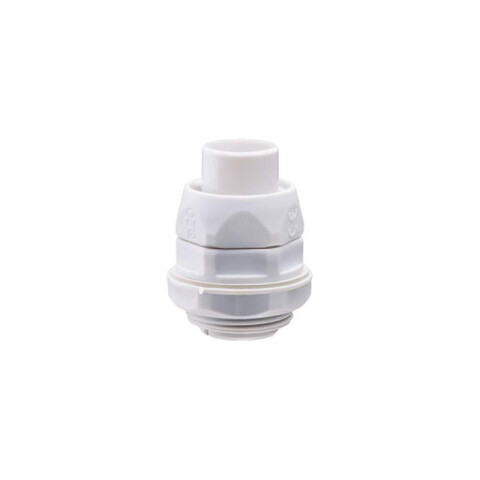 Conector recto para caño ø 12mm, IP54 GD4413