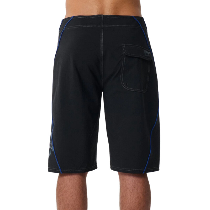 Boardshort Rip Curl Sseries Panel Cordura 22" - Negro Boardshort Rip Curl Sseries Panel Cordura 22" - Negro