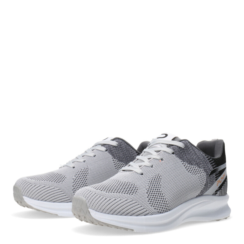 Championes Unisex Push Gris
