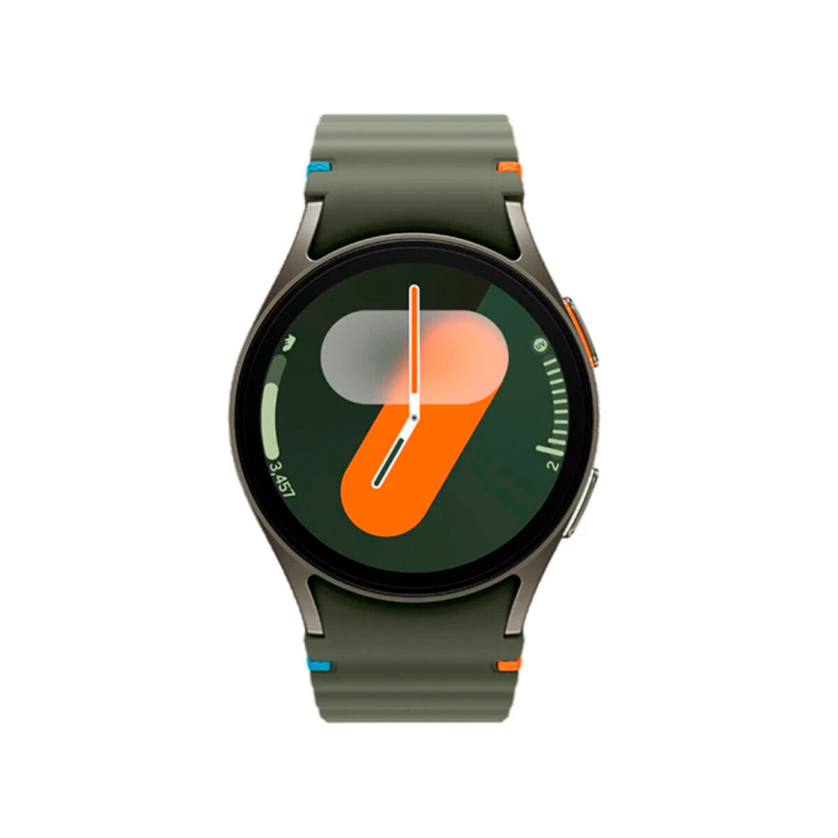 Reloj SmartWatch Samsung Galaxy Watch 7 SM-L300 40mm Green 