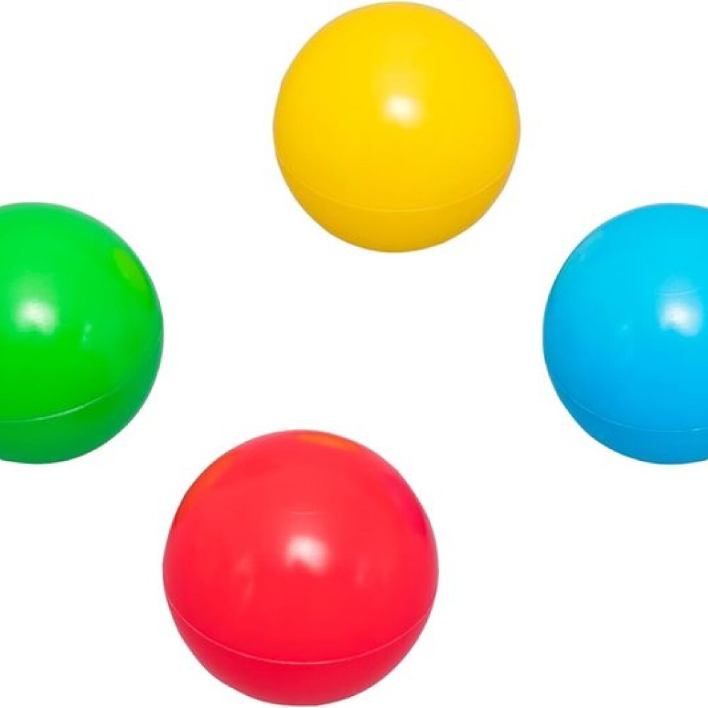 Pack x100 pelotas pelotero surtidas BEST WAY Pack x100 pelotas pelotero surtidas BEST WAY