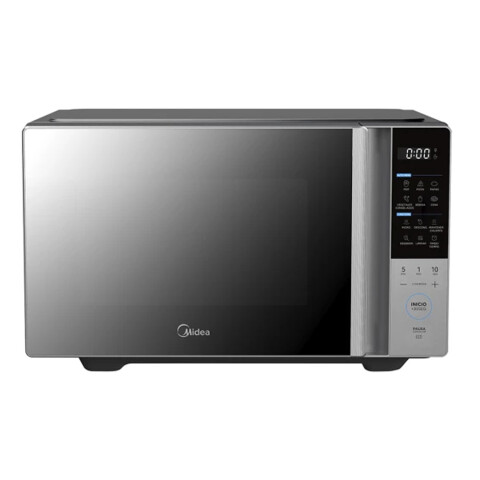 Microondas Digital Midea 20 L Mmo20cmo-empcms 1050w MICROONDAS MIDEA 20L MMO20CMO-EMPCMS