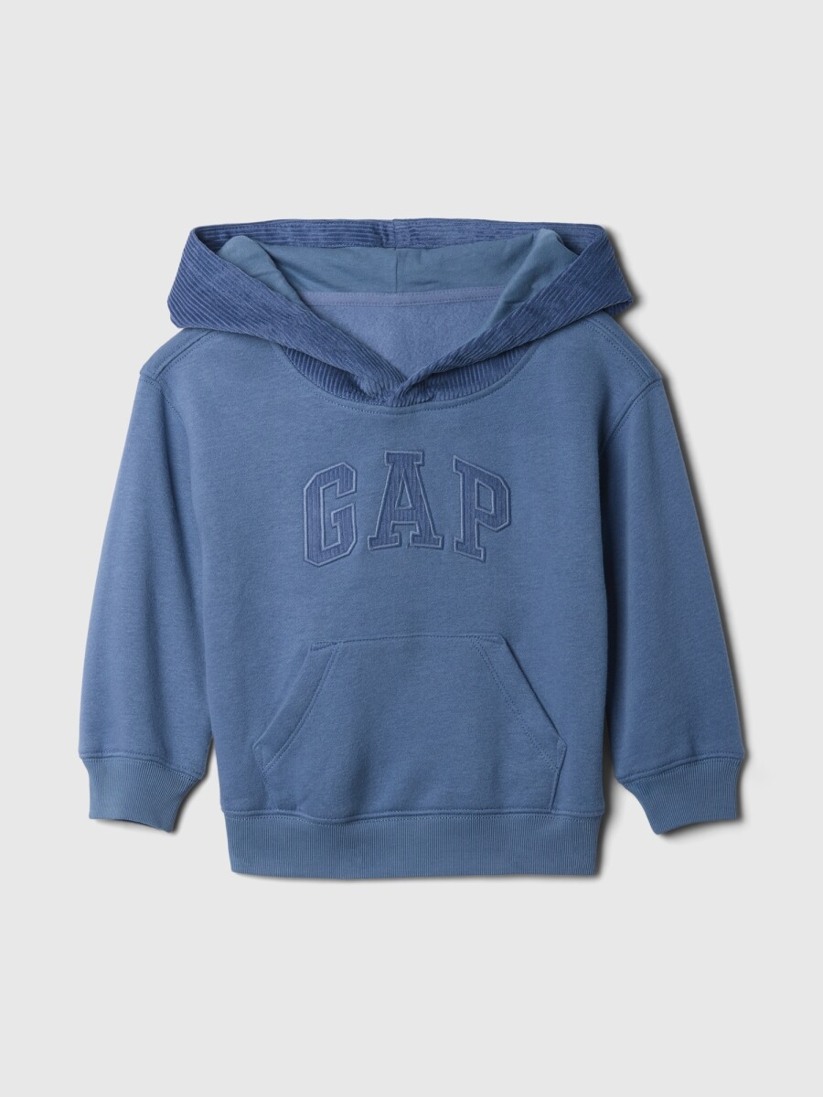 Canguro Logo Gap Toddler Niño - Bainbridge Blue 
