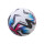 PELOTA DE FUTBOL KICK Magenta/Cyan/Black