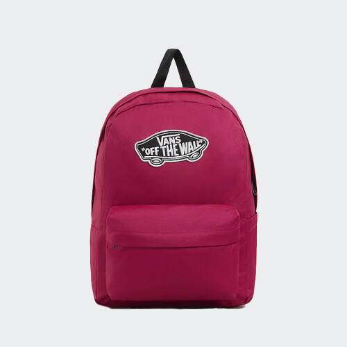 Mochila Vans Old Skool Classic Rojo