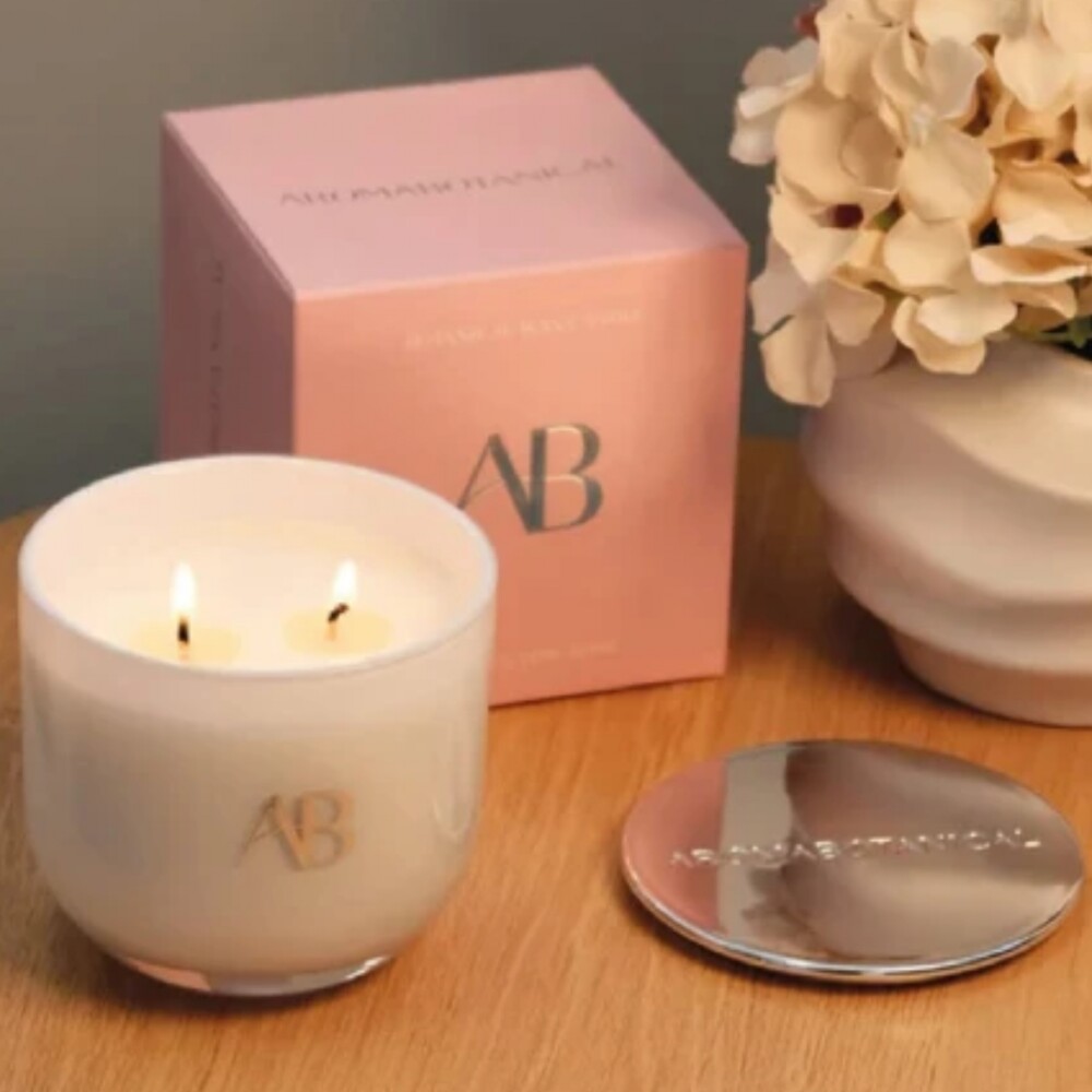 Vela Aromática - 340G Marshmallow