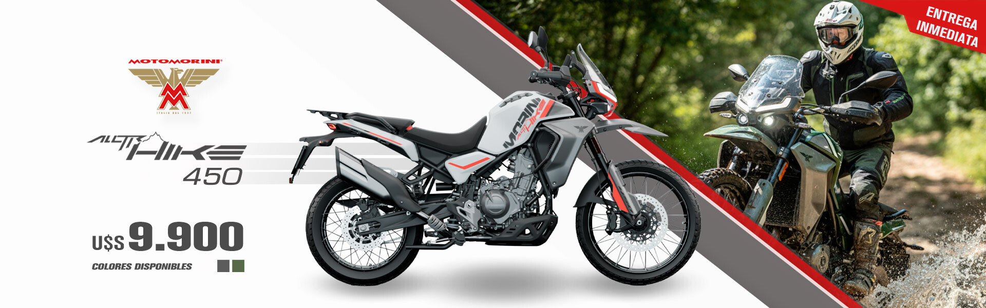 Morini Alltrhike