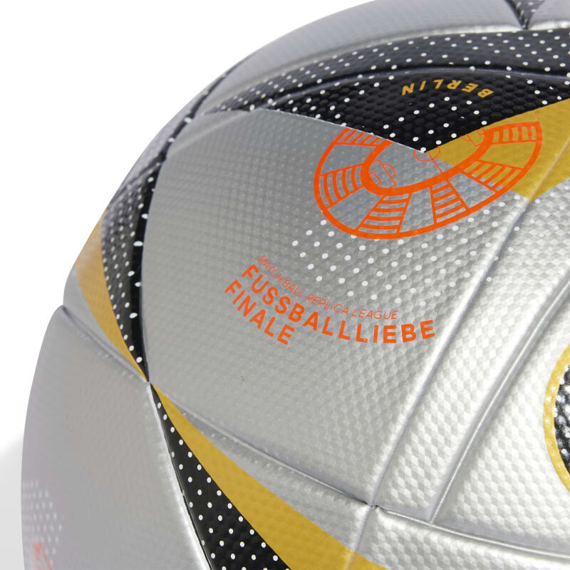 Pelota Adidas Fussballliebe Finale League Multicolor