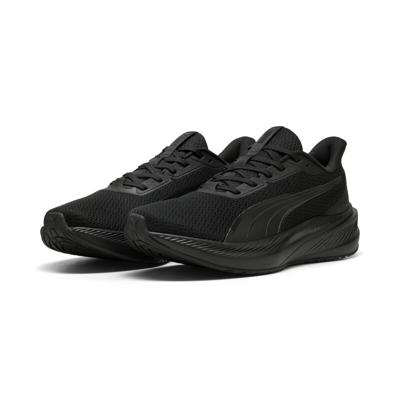 Championes Puma Dasher Lite Hombre 312586 02 Negro