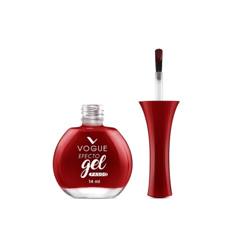 Esmalte Vogue Efecto Gel Determinada 14ml Esmalte Vogue Efecto Gel Determinada 14ml