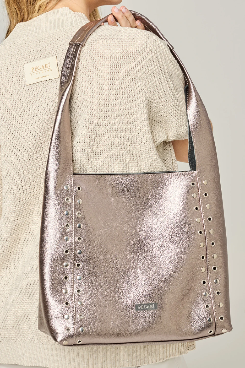 Cartera silver
