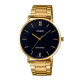 Reloj Casio para Caballero Analógico MTP-VT01D-2BUDF 1BUDF