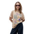 REMERA RENI XS-XL BEIGE
