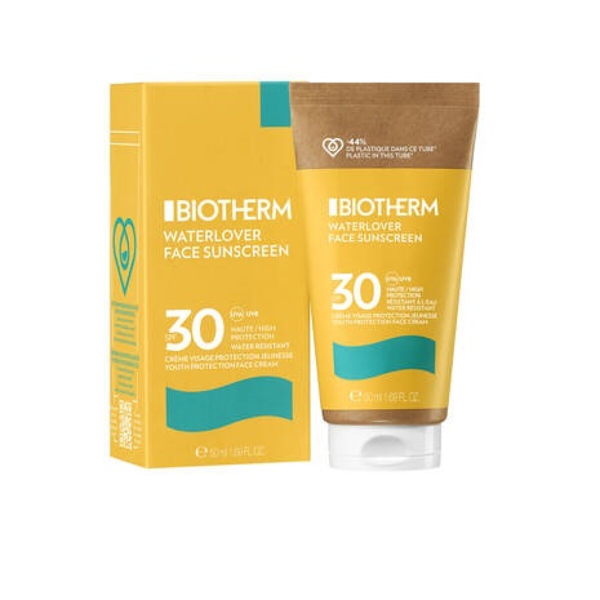 Protector Solar Biotherm Face Cream Spf30 50ml. 