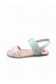 SANDALIA KIDS MOLEKINHA 2112688 Celeste