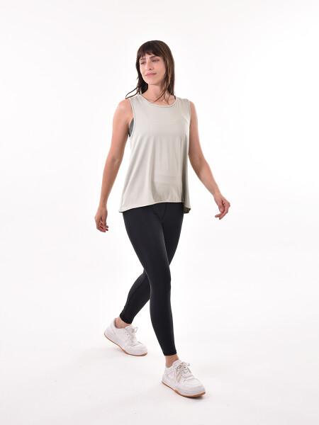 MUSCULOSA ELBRUS VERDE MILI