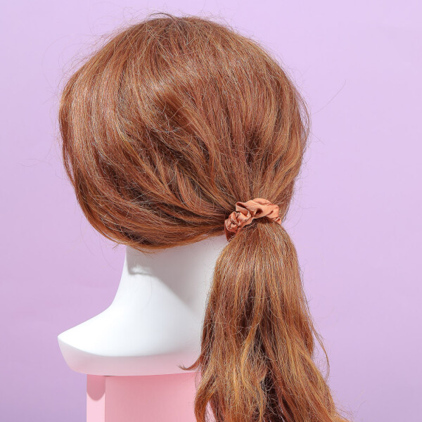 Goma de cabello 5pcs Goma de cabello 5pcs