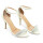 Zapatos Vizzano Taco alto de Mujer - 6249.1003-26580 Blanco-cristal