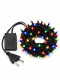 LUCES LED MULTICOLOR MULTICOLOR.
