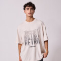 T-SHIRT MOYA DIXIE Beige