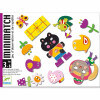 Juego de Cartas Infantil Minimatch Djeco Juego de Cartas Infantil Minimatch Djeco