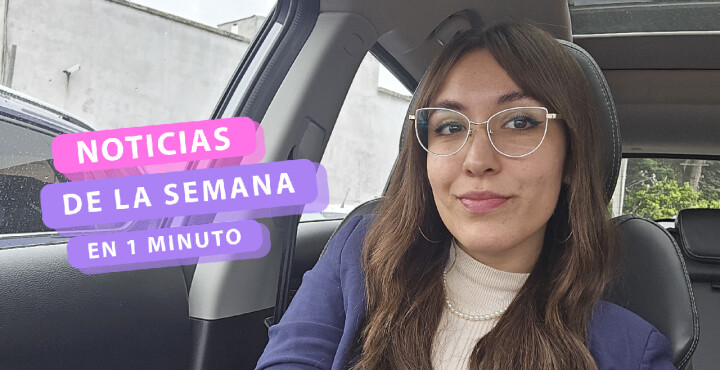 Noticias de la semana 28-8
