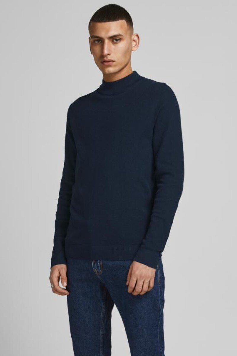 Sweater Caly Navy Blazer