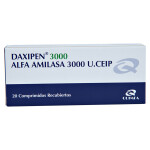 DAXIPEN 3000 CJ X 20 COMP. única