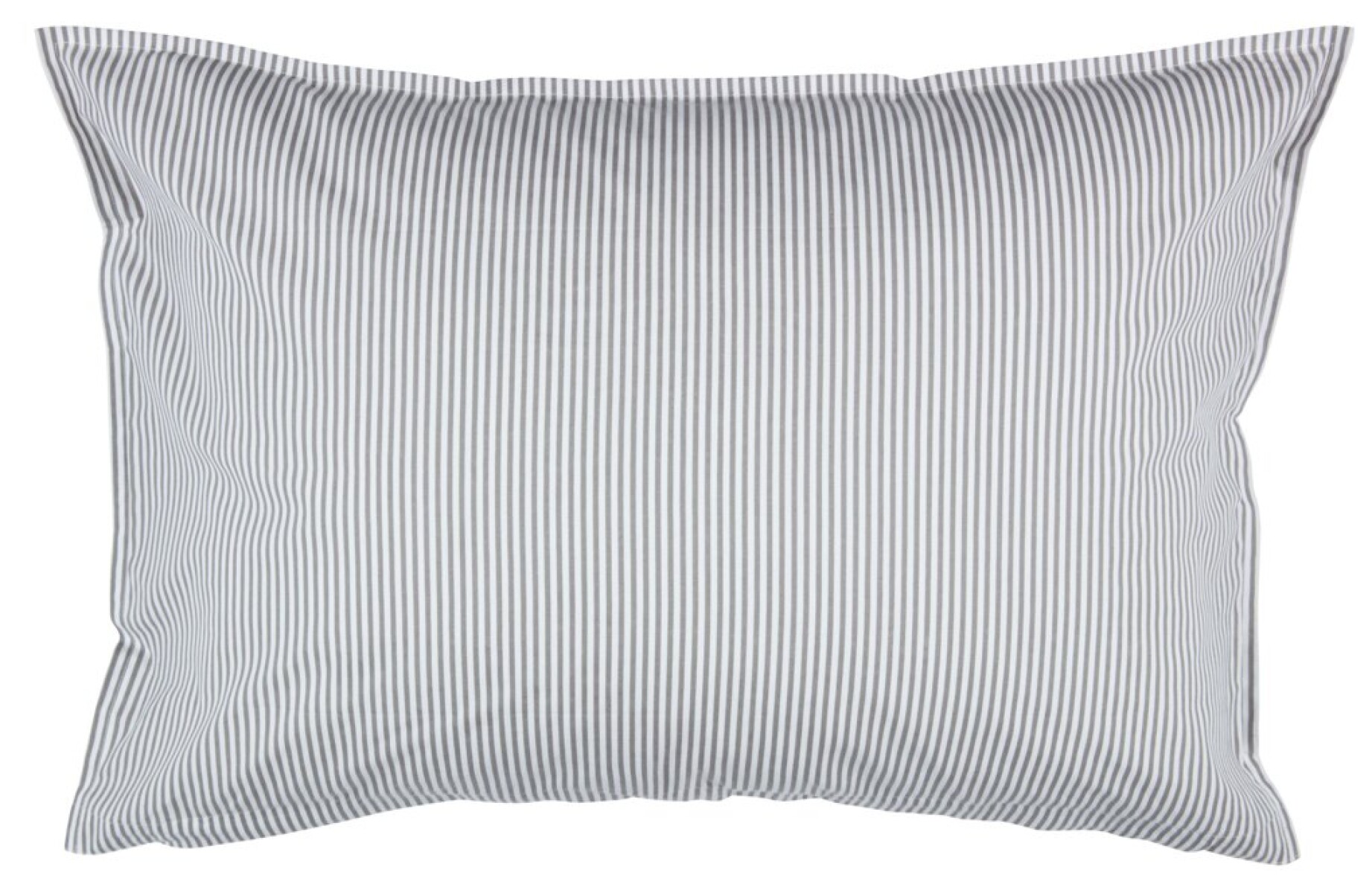 Funda almohada PERNILLA 50x70/75 blanco/gris 