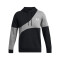UA Essential Flc Blocked HD-BRN BLK-001