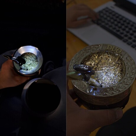 Luz Mate a pila V01