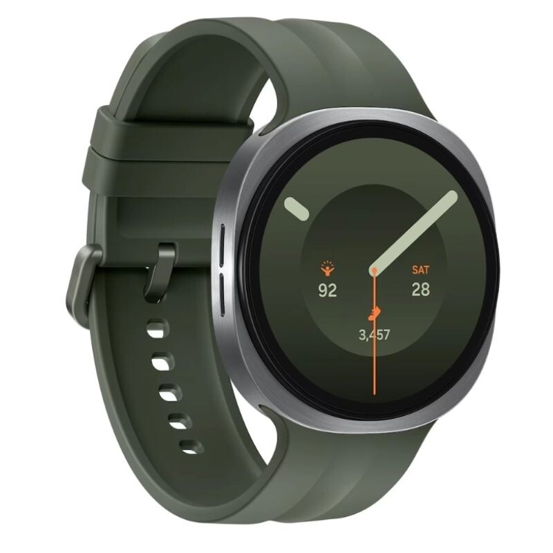 Samsung Galaxy Watch 9 44mm Silver L350NZSALTA Samsung Galaxy Watch 9 44mm Silver L350NZSALTA